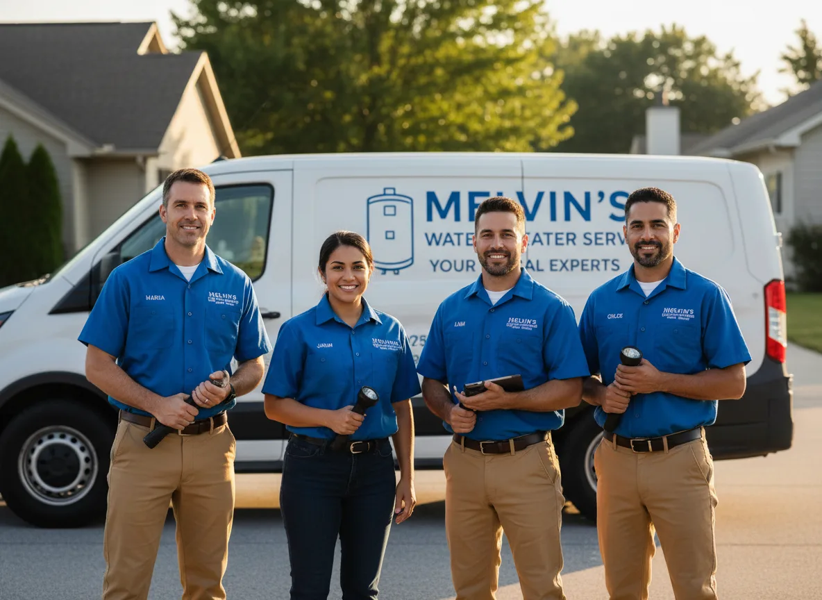 Water Heater Repair company in Olin, NC